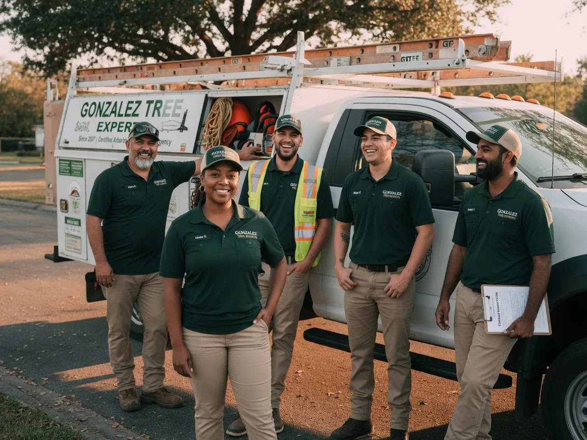 Tree Service company in Lipan, TX