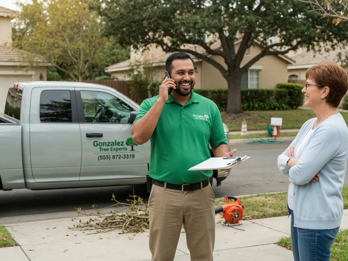 Tree Service Lipan, TX FAQs